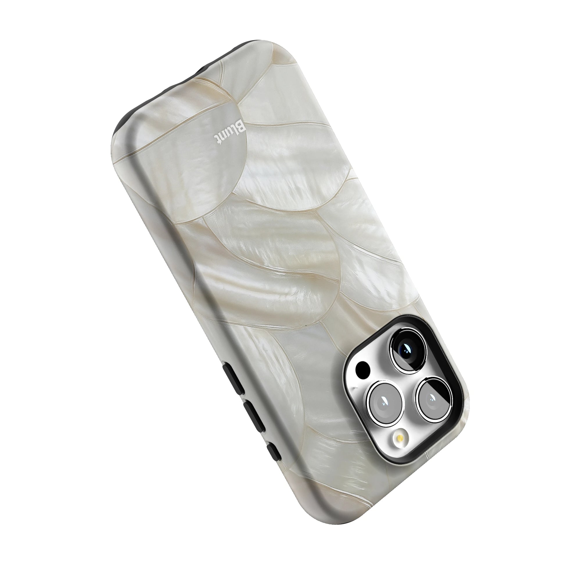 Mother of Pearl iPhone Case gallery - Iphone_15_Pro_5