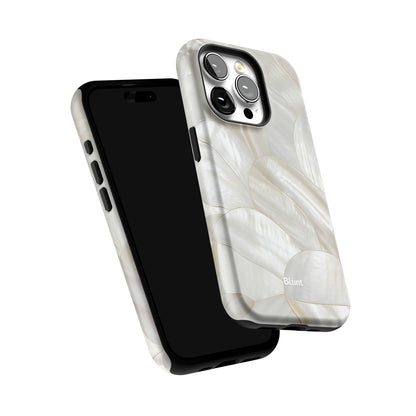 Mother of Pearl iPhone Case gallery - Iphone_15_Pro_6