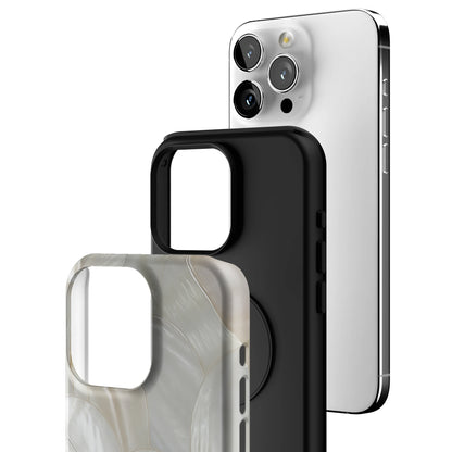 Mother of Pearl iPhone Case gallery - Iphone_15_Pro_Max_3