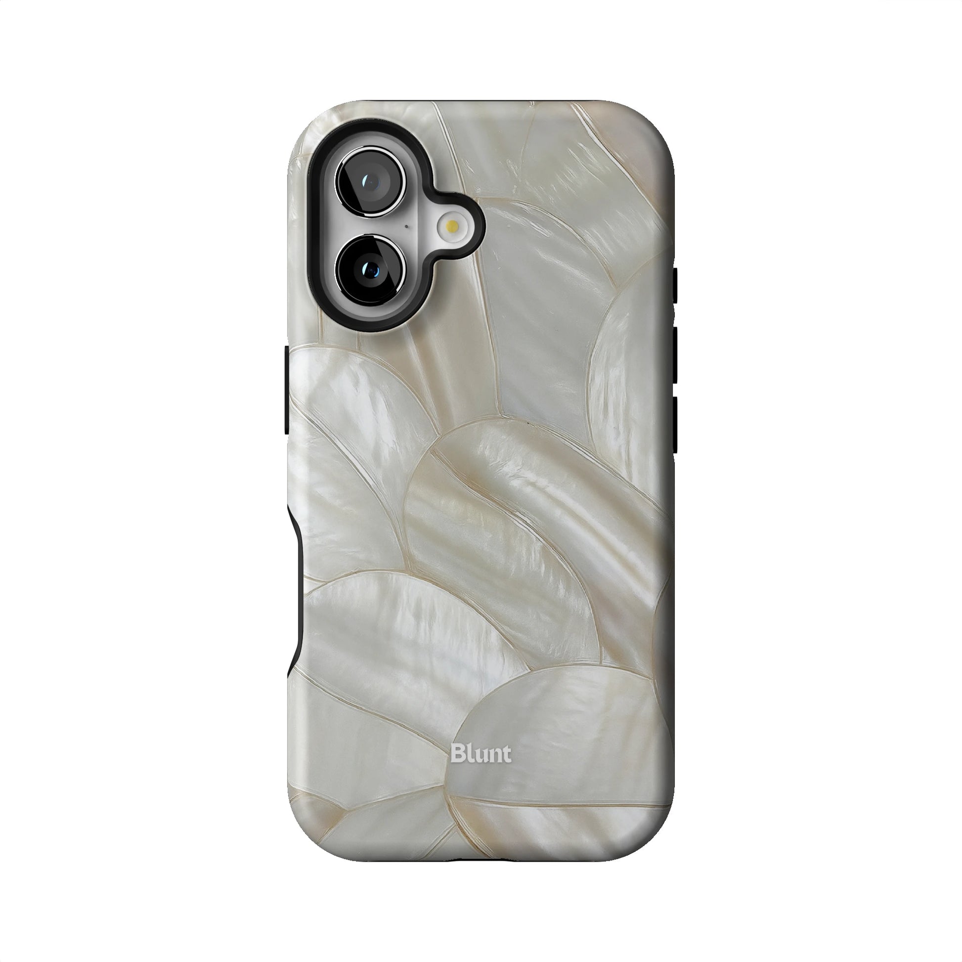 Mother of Pearl iPhone Case gallery - Iphone_16_Iphone_1