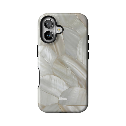 Mother of Pearl iPhone Case gallery - Iphone_16_Iphone_1