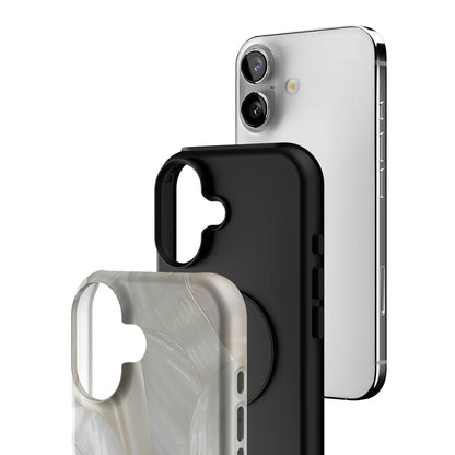 Mother of Pearl iPhone Case gallery - Iphone_16_Iphone_3