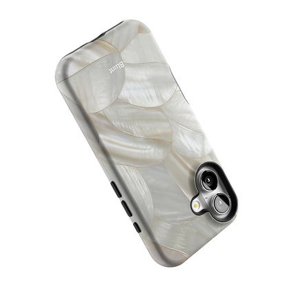 Mother of Pearl iPhone Case gallery - Iphone_16_Iphone_5