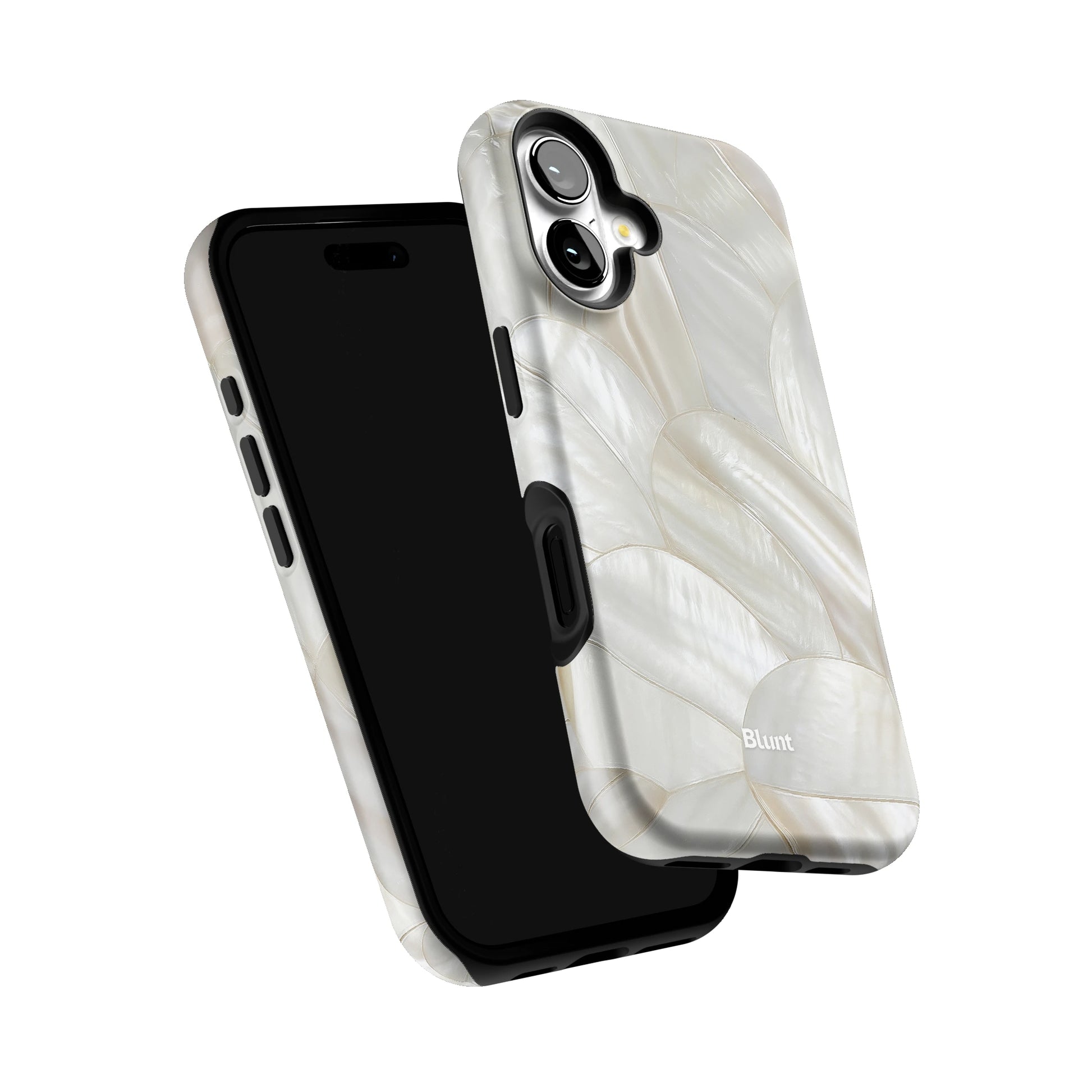 Mother of Pearl iPhone Case gallery - Iphone_16_Iphone_6