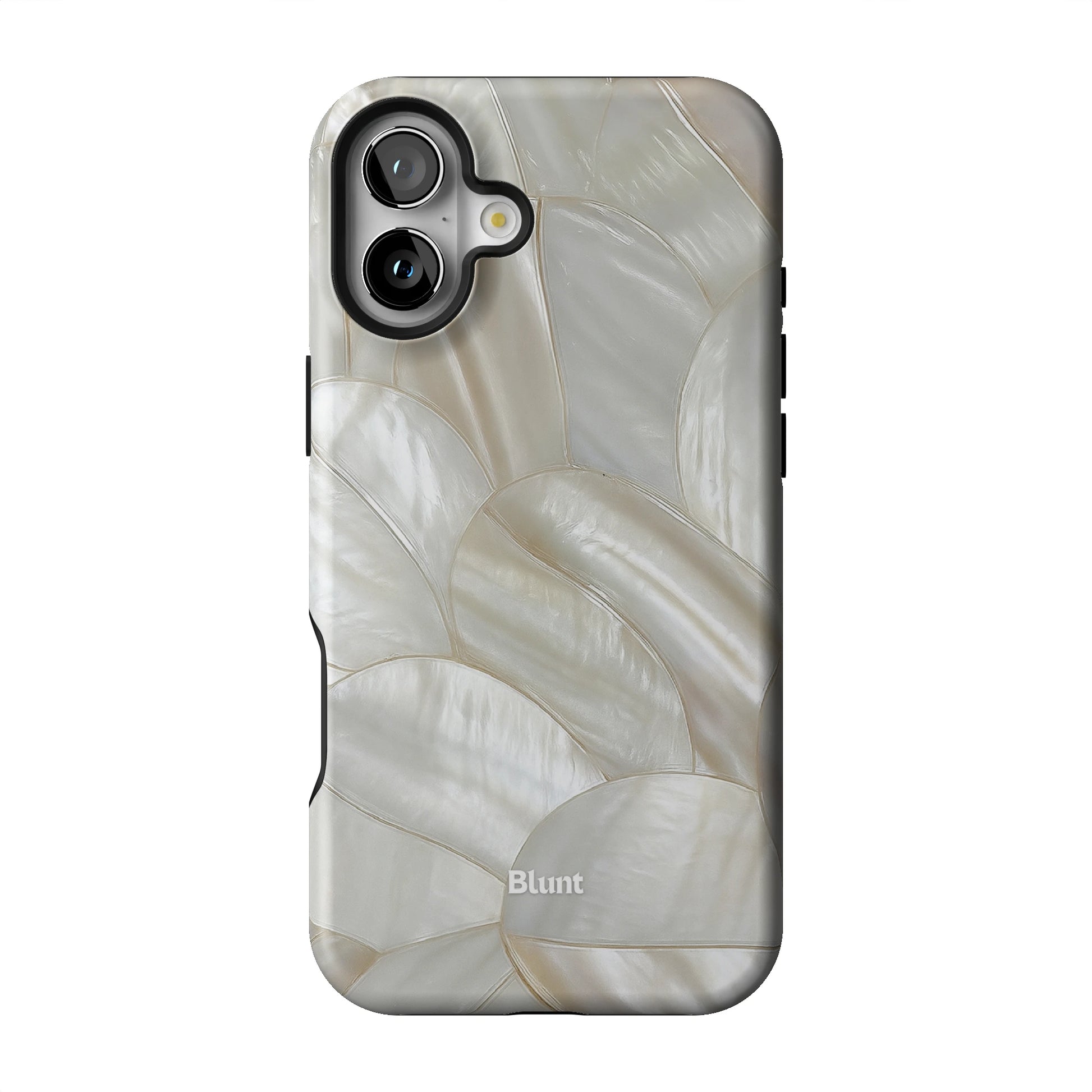 Mother of Pearl iPhone Case gallery - Iphone_16_Mini_Air_Plus_1