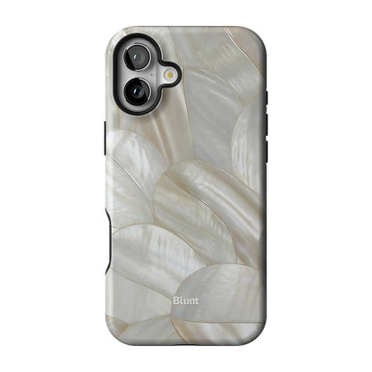 Mother of Pearl iPhone Case gallery - Iphone_16_Mini_Air_Plus_1