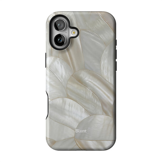 Mother of Pearl iPhone Case gallery - Iphone_16_Mini_Air_Plus_1