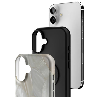 Mother of Pearl iPhone Case gallery - Iphone_16_Mini_Air_Plus_3