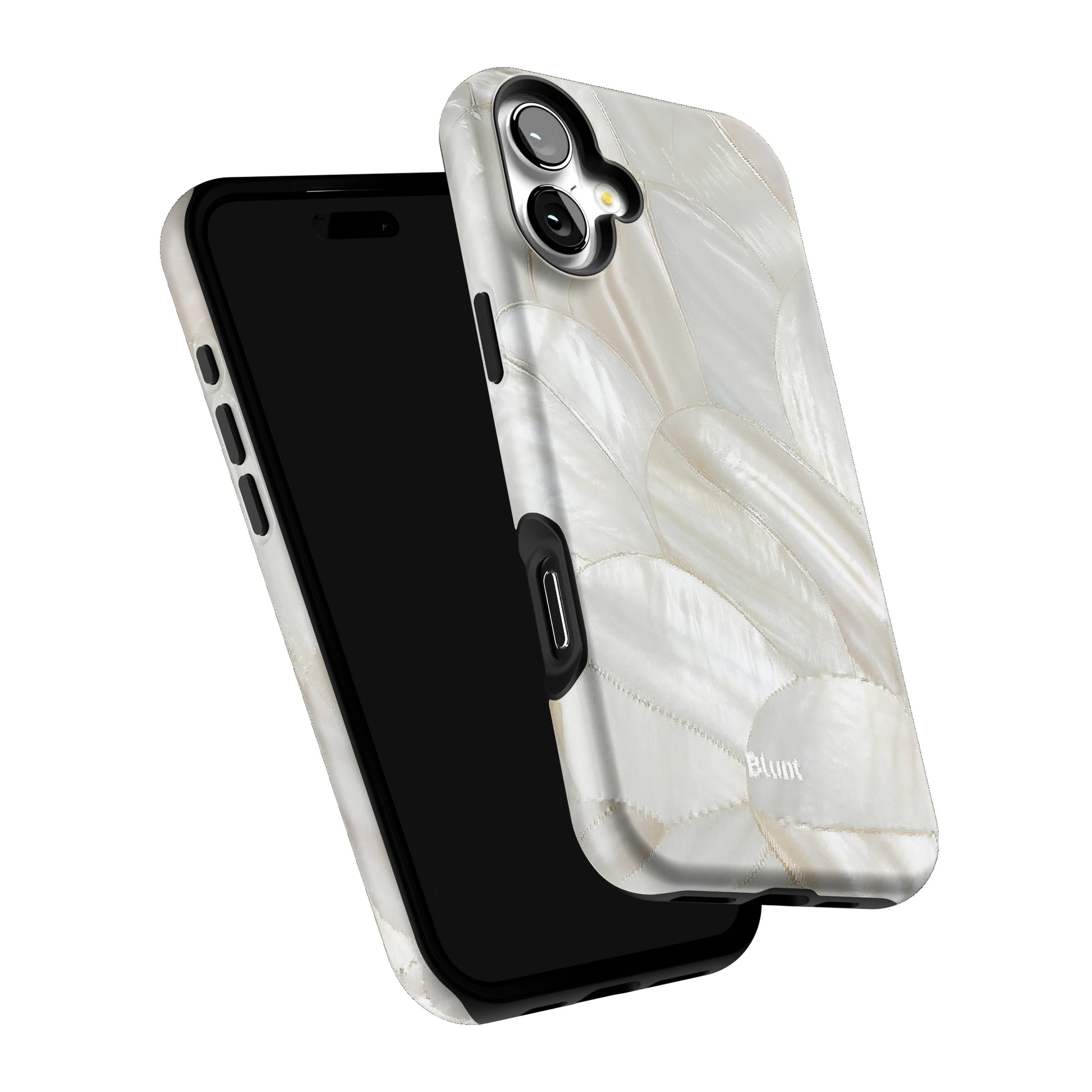 Mother of Pearl iPhone Case gallery - Iphone_16_Mini_Air_Plus_6