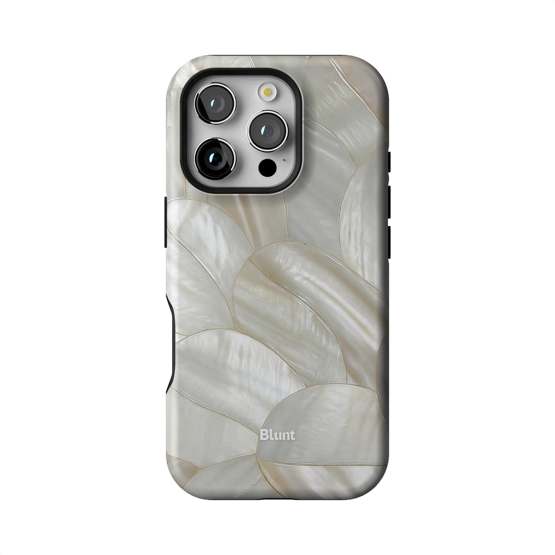 Mother of Pearl iPhone Case gallery - Iphone_16_Pro_1