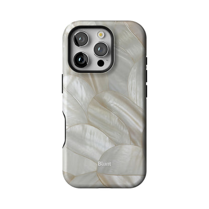 Mother of Pearl iPhone Case gallery - Iphone_16_Pro_1