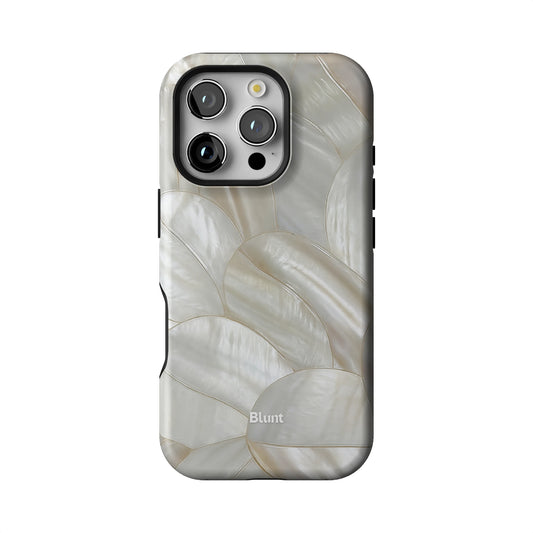 Mother of Pearl iPhone Case gallery - Iphone_16_Pro_1