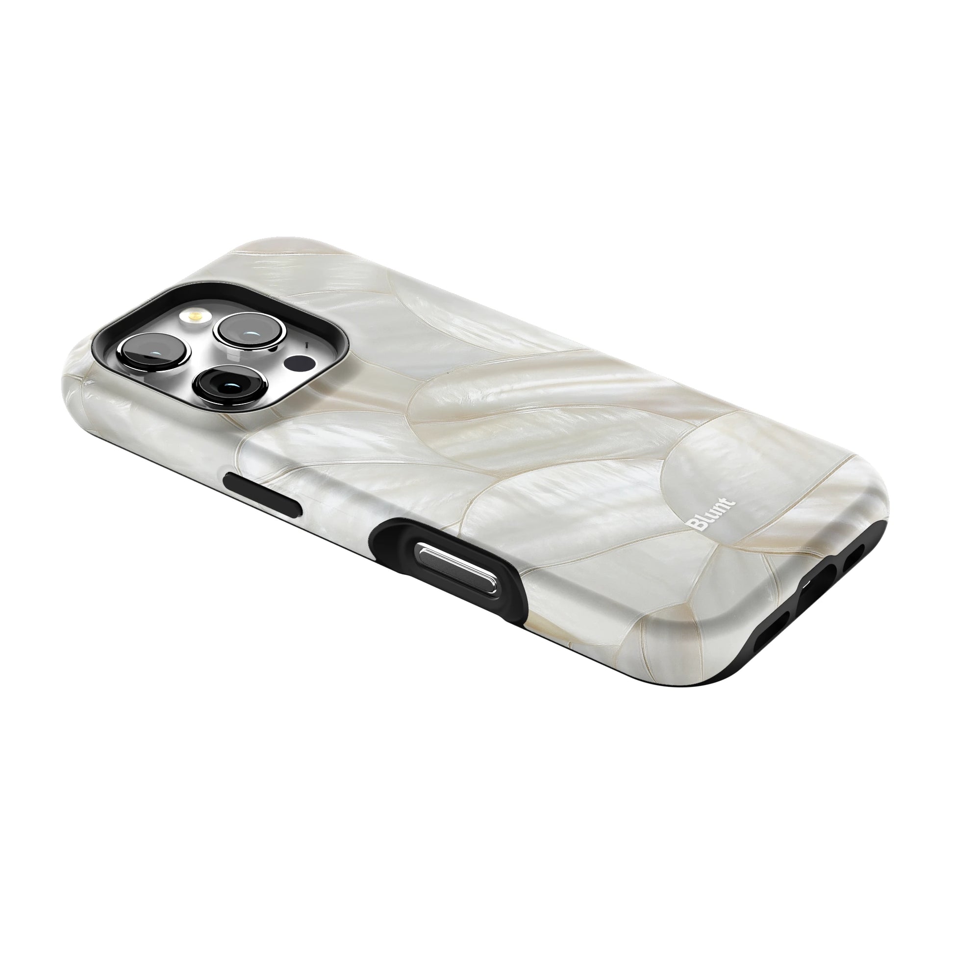 Mother of Pearl iPhone Case gallery - Iphone_16_Pro_2