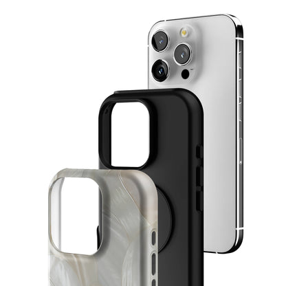Mother of Pearl iPhone Case gallery - Iphone_16_Pro_3