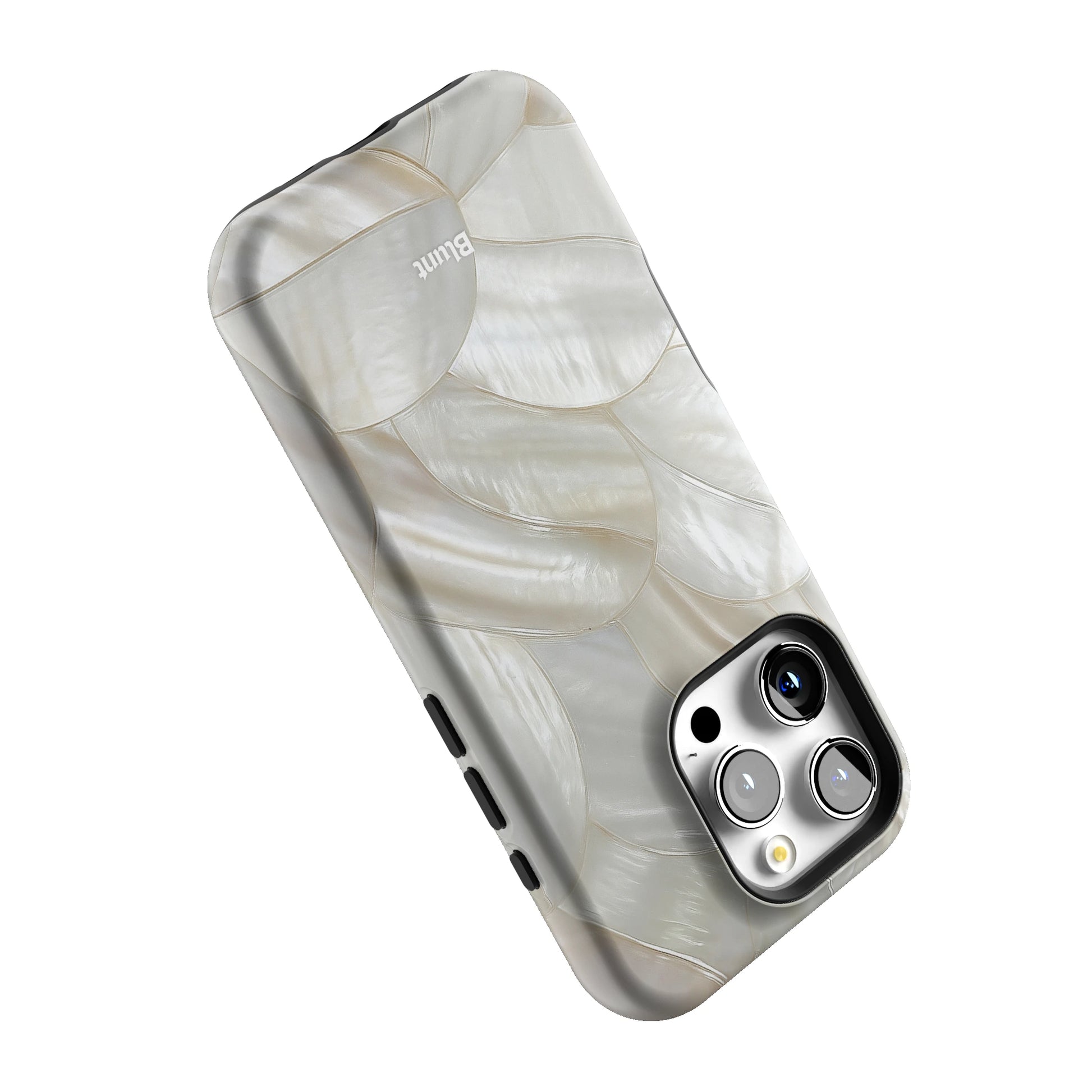 Mother of Pearl iPhone Case gallery - Iphone_16_Pro_5