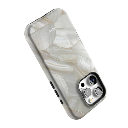 Mother of Pearl iPhone Case gallery - Iphone_16_Pro_5