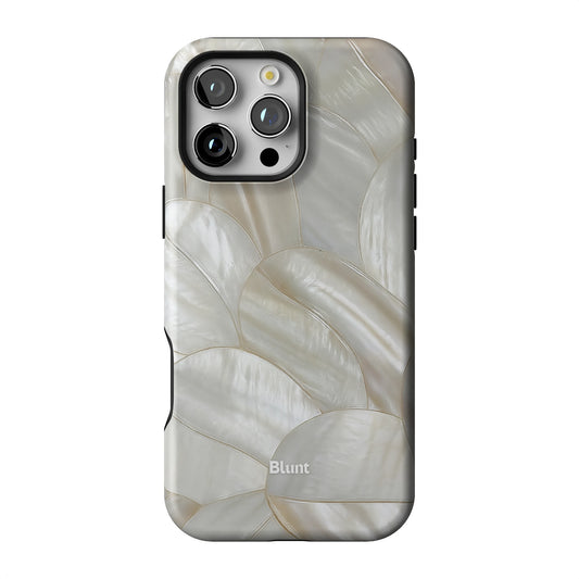 Mother of Pearl iPhone Case gallery - Iphone_16_Pro_Max_1