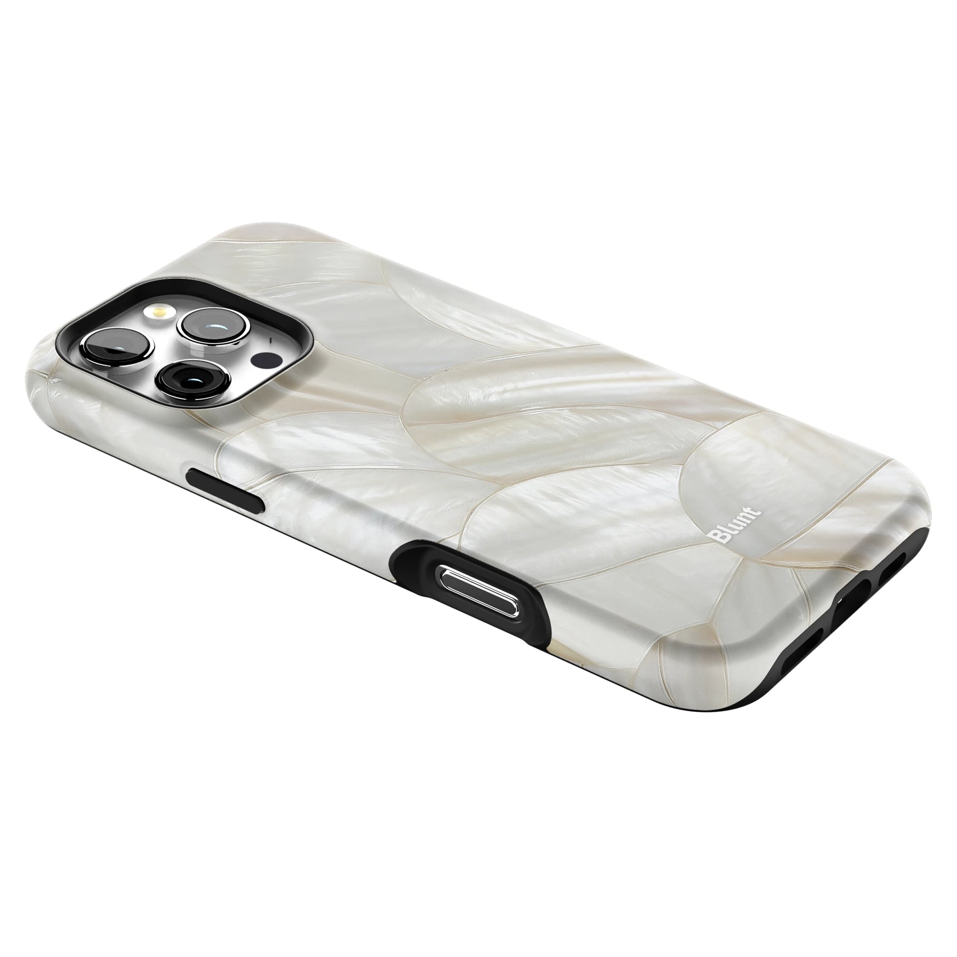 Mother of Pearl iPhone Case gallery - Iphone_16_Pro_Max_2