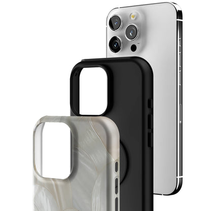 Mother of Pearl iPhone Case gallery - Iphone_16_Pro_Max_3