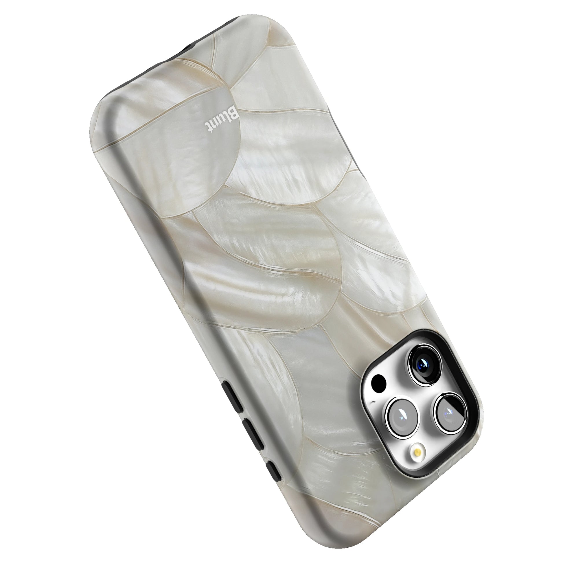 Mother of Pearl iPhone Case gallery - Iphone_16_Pro_Max_5