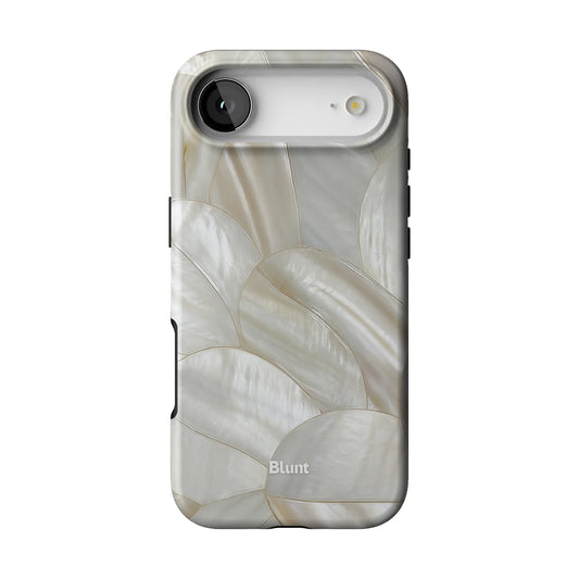 Mother of Pearl iPhone Case gallery - Iphone_17_Air_1