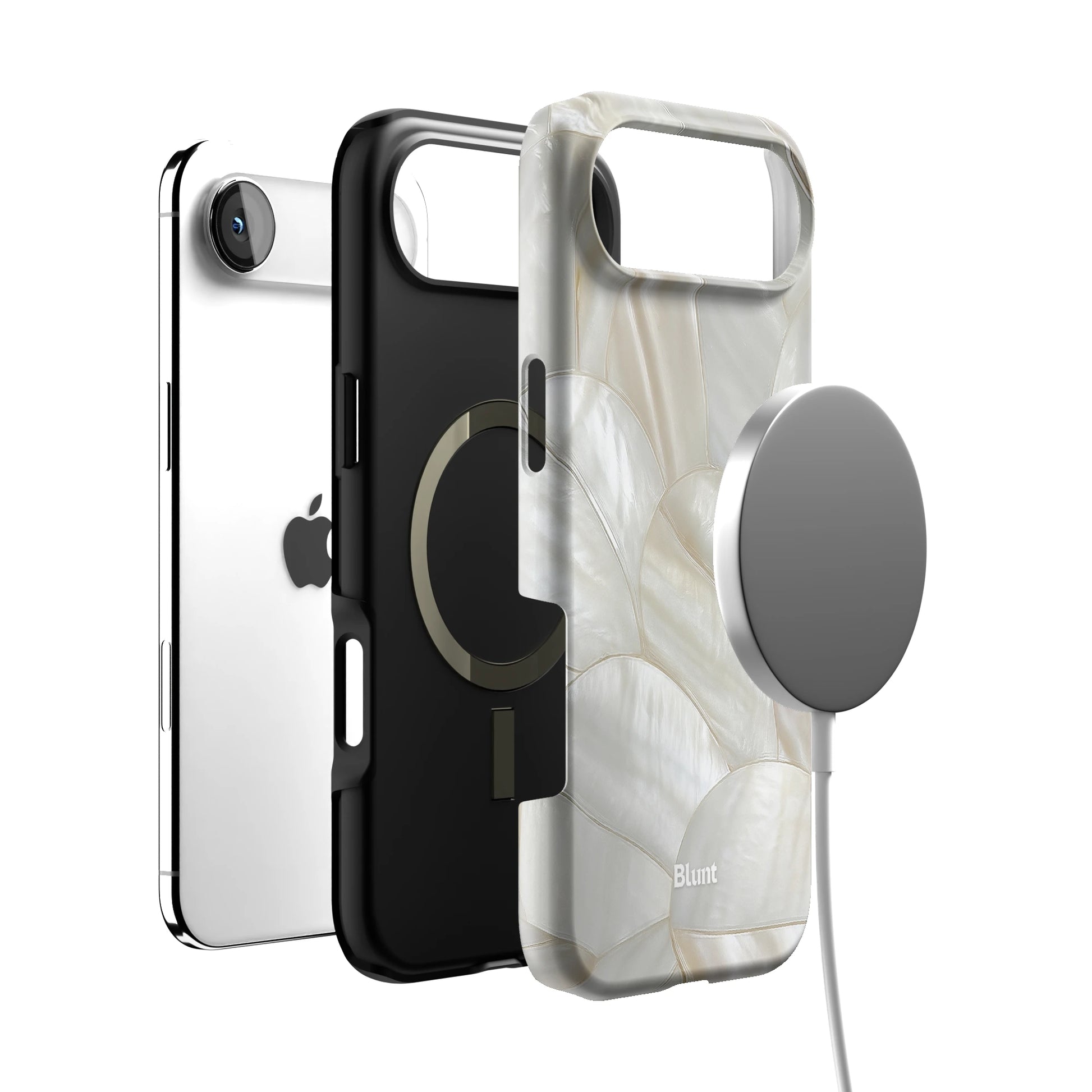 Mother of Pearl iPhone Case gallery - Iphone_17_Air_4