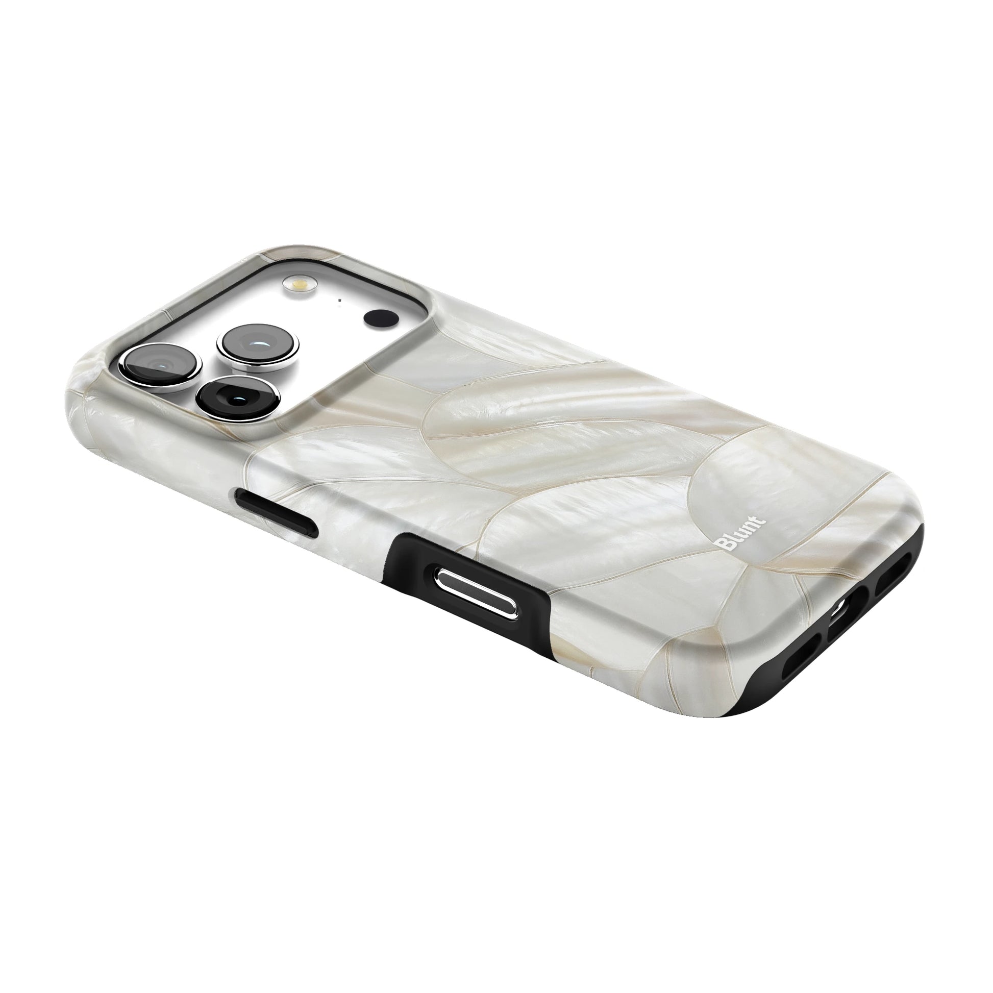 Mother of Pearl iPhone Case gallery - Iphone_17_Pro_2