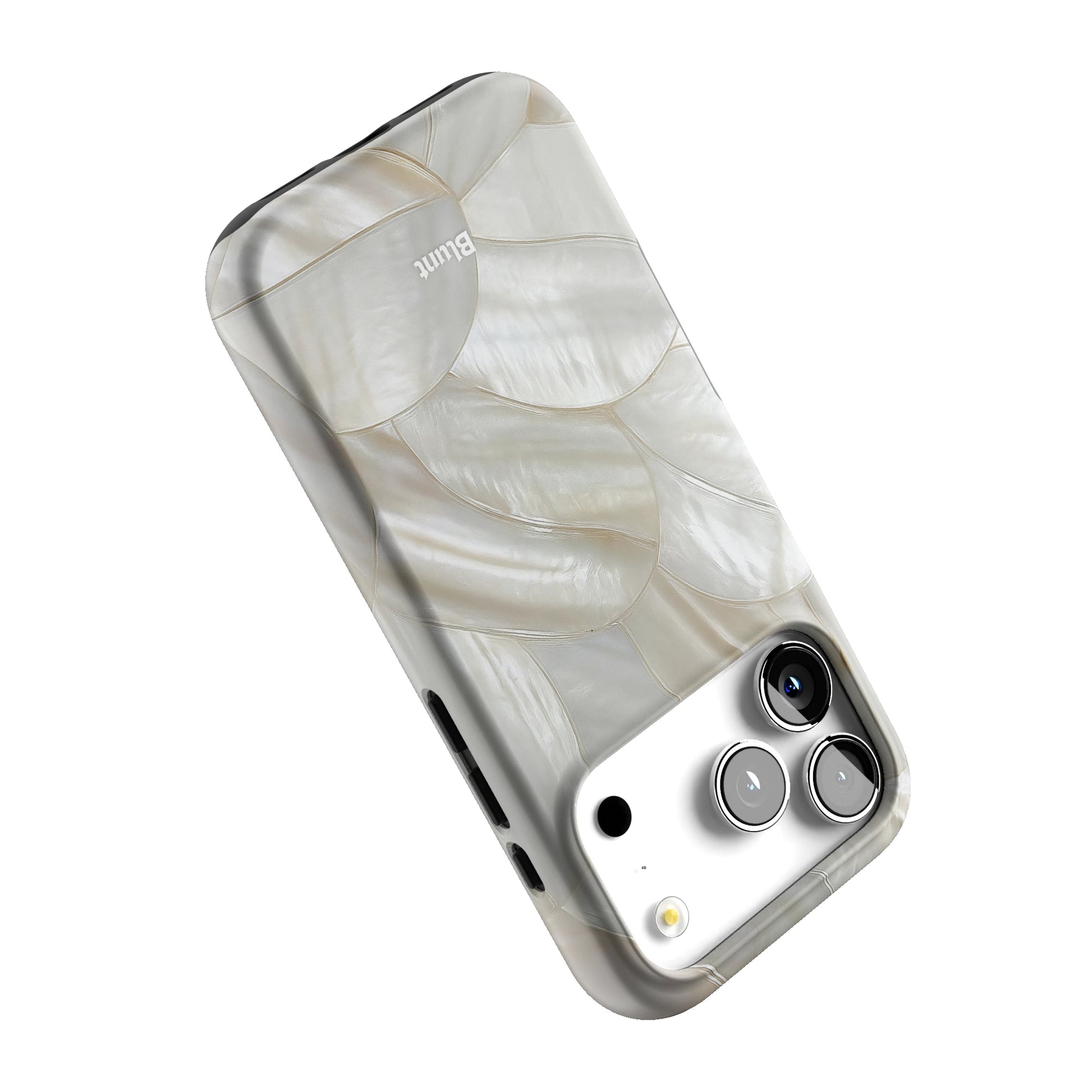 Mother of Pearl iPhone Case gallery - Iphone_17_Pro_5