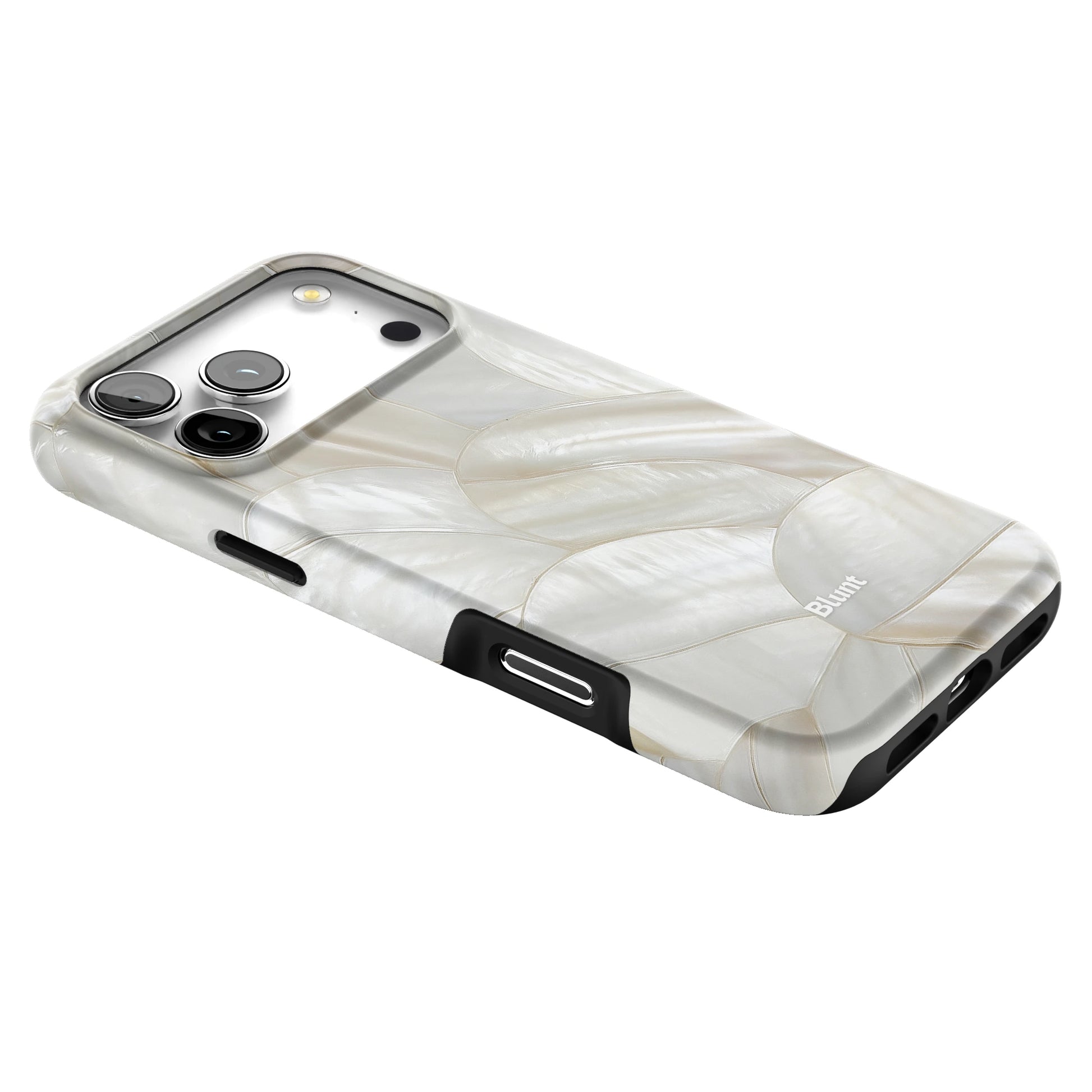 Mother of Pearl iPhone Case gallery - Iphone_17_Pro_Max_2