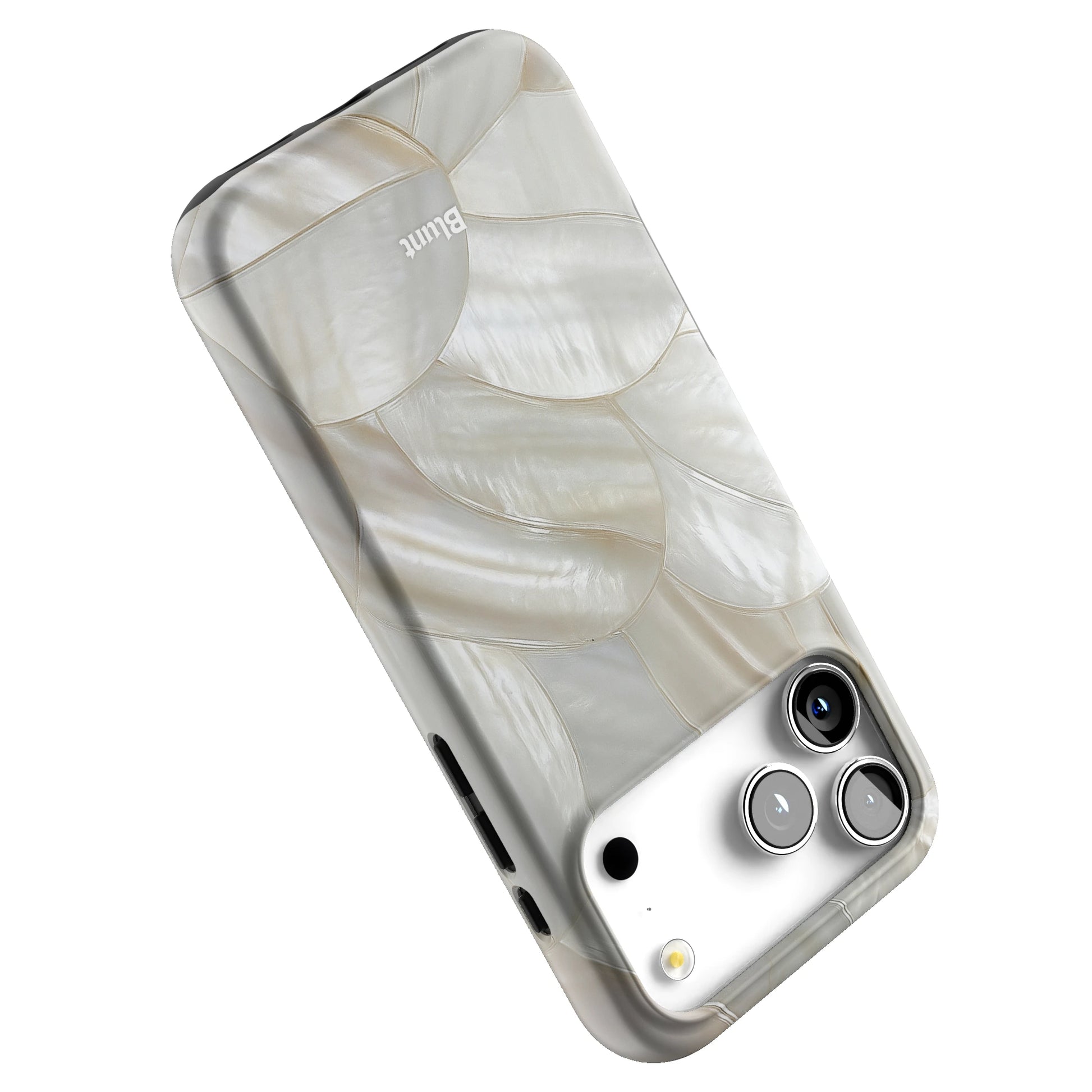 Mother of Pearl iPhone Case gallery - Iphone_17_Pro_Max_5