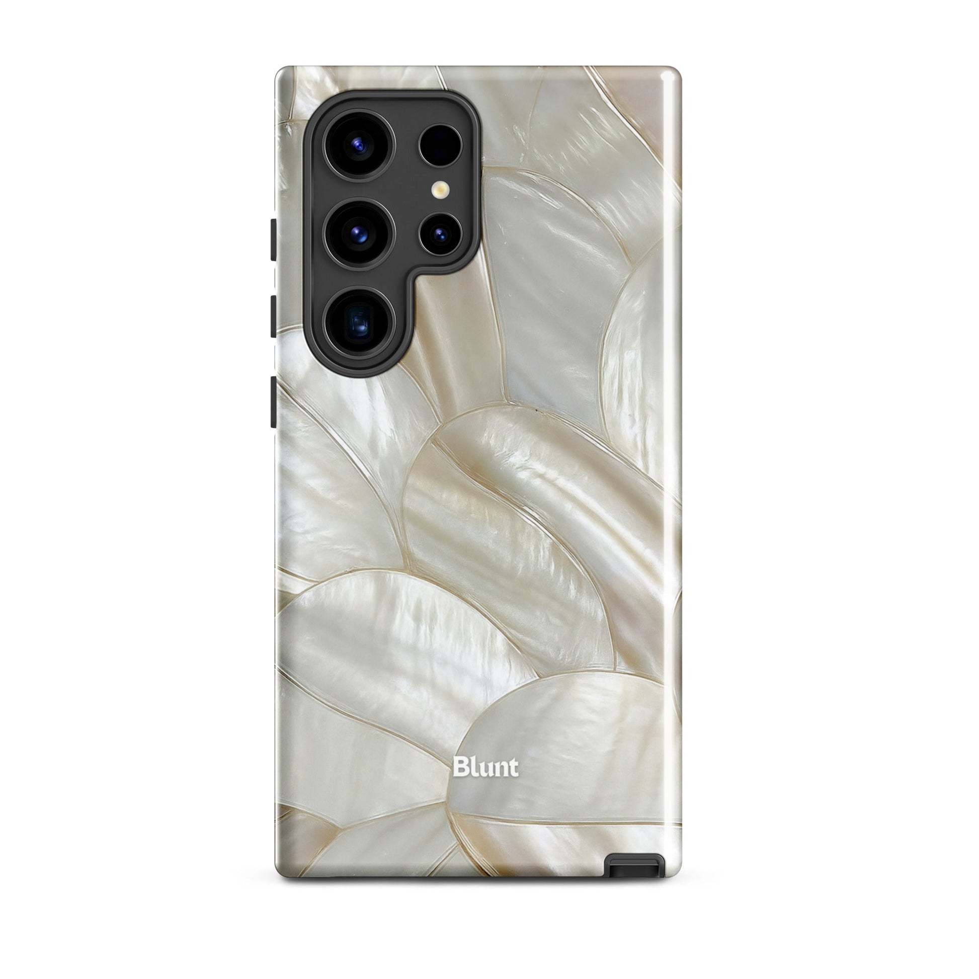 Mother of Pearl Samsung Case - Blunt Cases