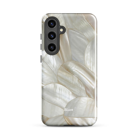 Mother of Pearl Samsung Case - Blunt Cases