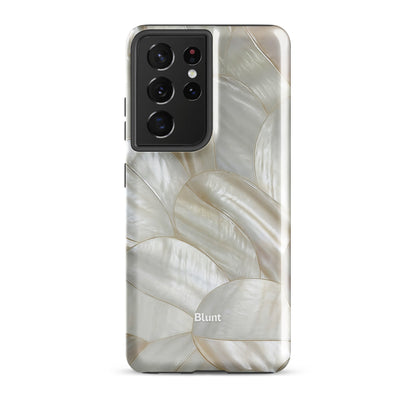 Mother of Pearl Samsung Case - Blunt Cases