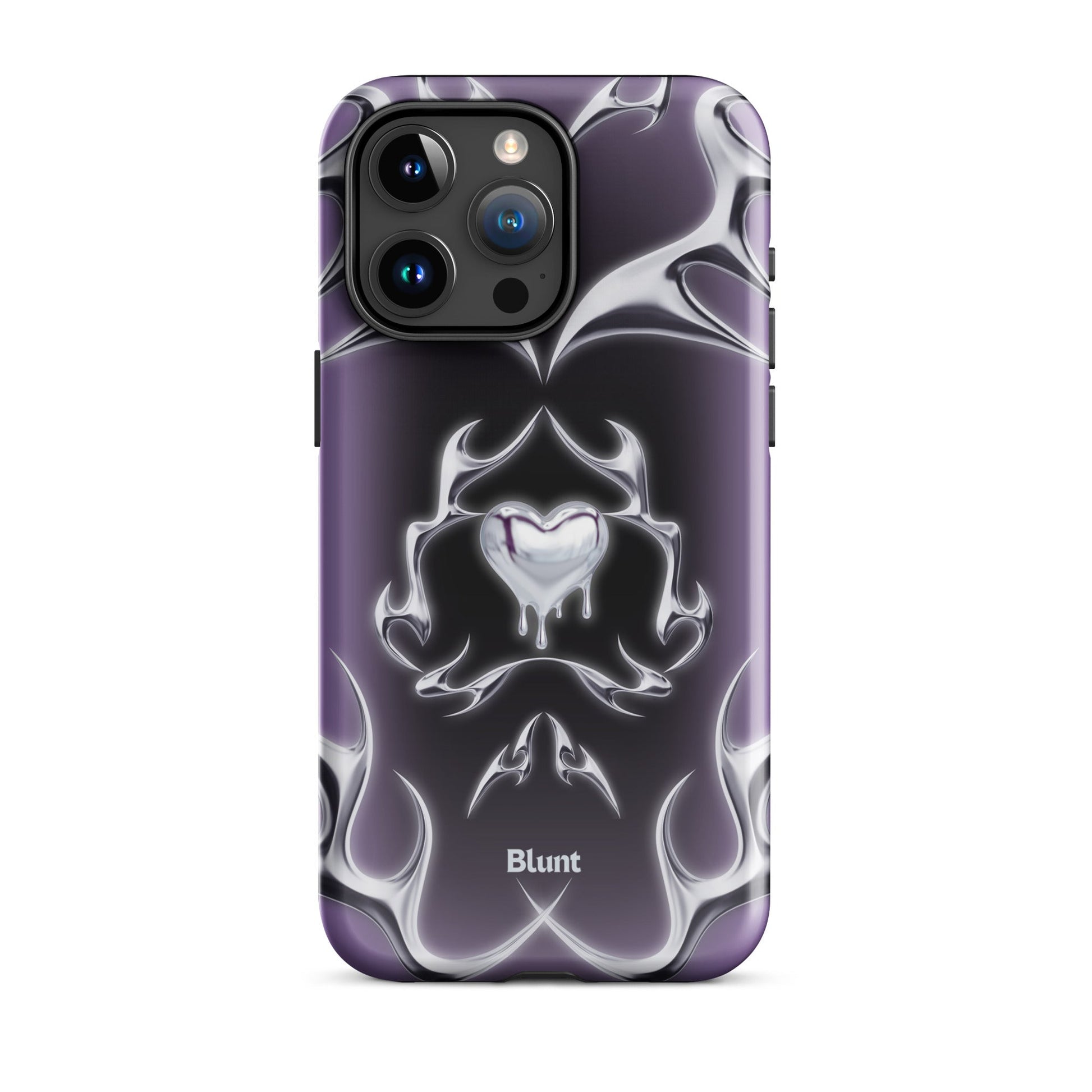 Mourayne iPhone Case - Blunt Cases