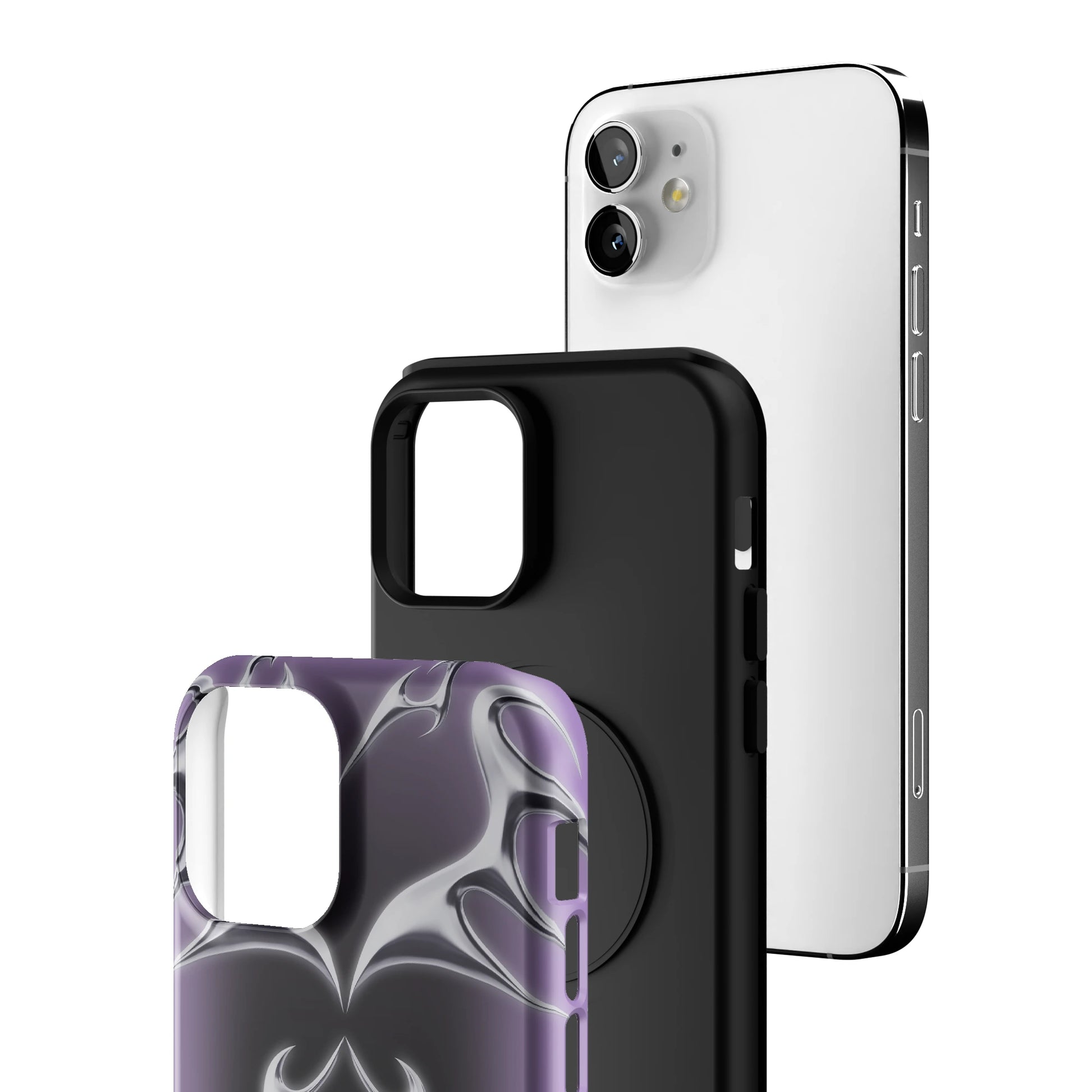 Mourayne iPhone Case gallery - Iphone_12_Iphone_3