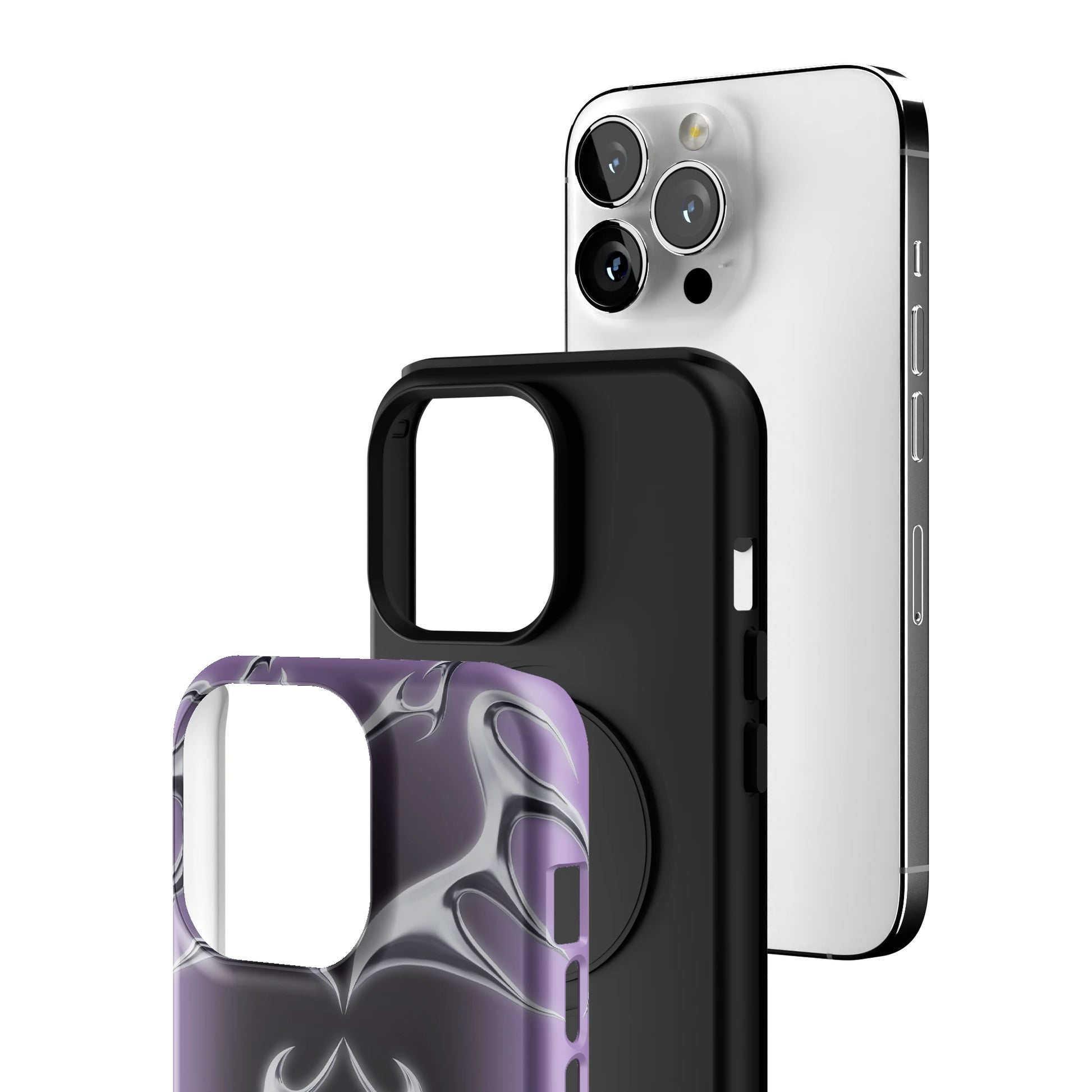 Mourayne iPhone Case gallery - Iphone_13_Pro_3