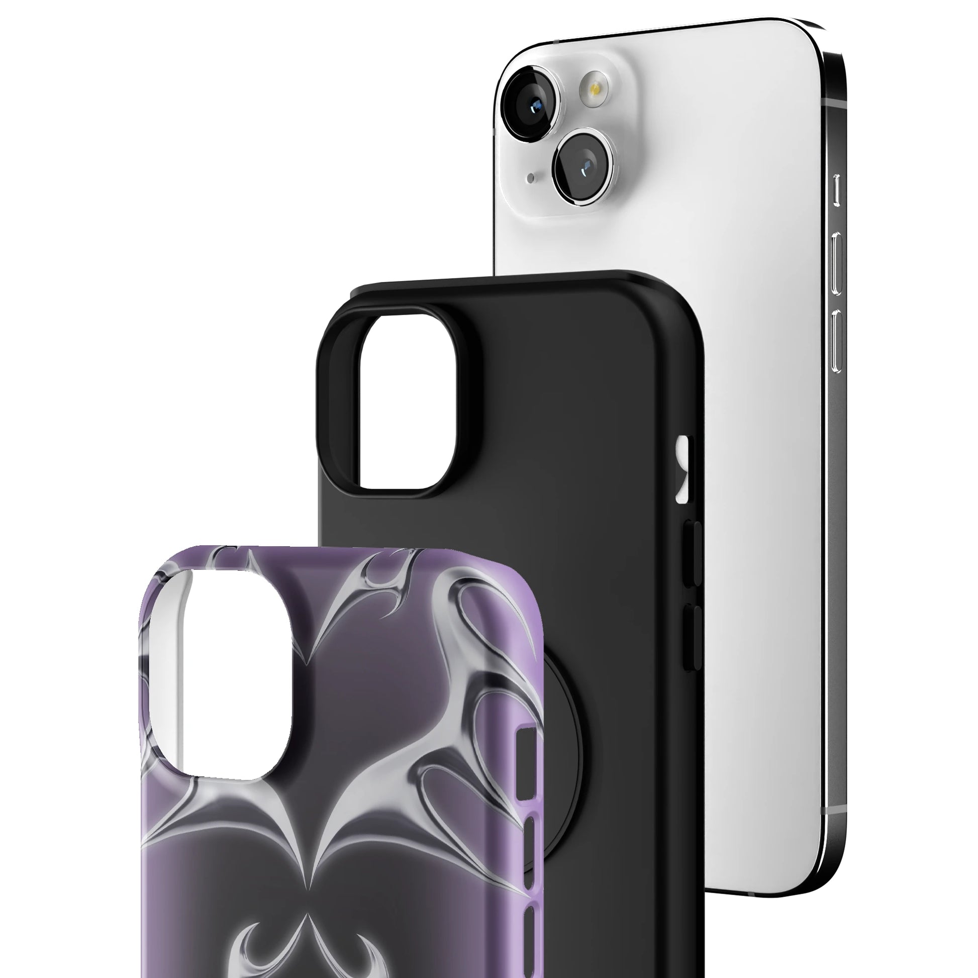 Mourayne iPhone Case gallery - Iphone_14_Mini_Air_Plus_3