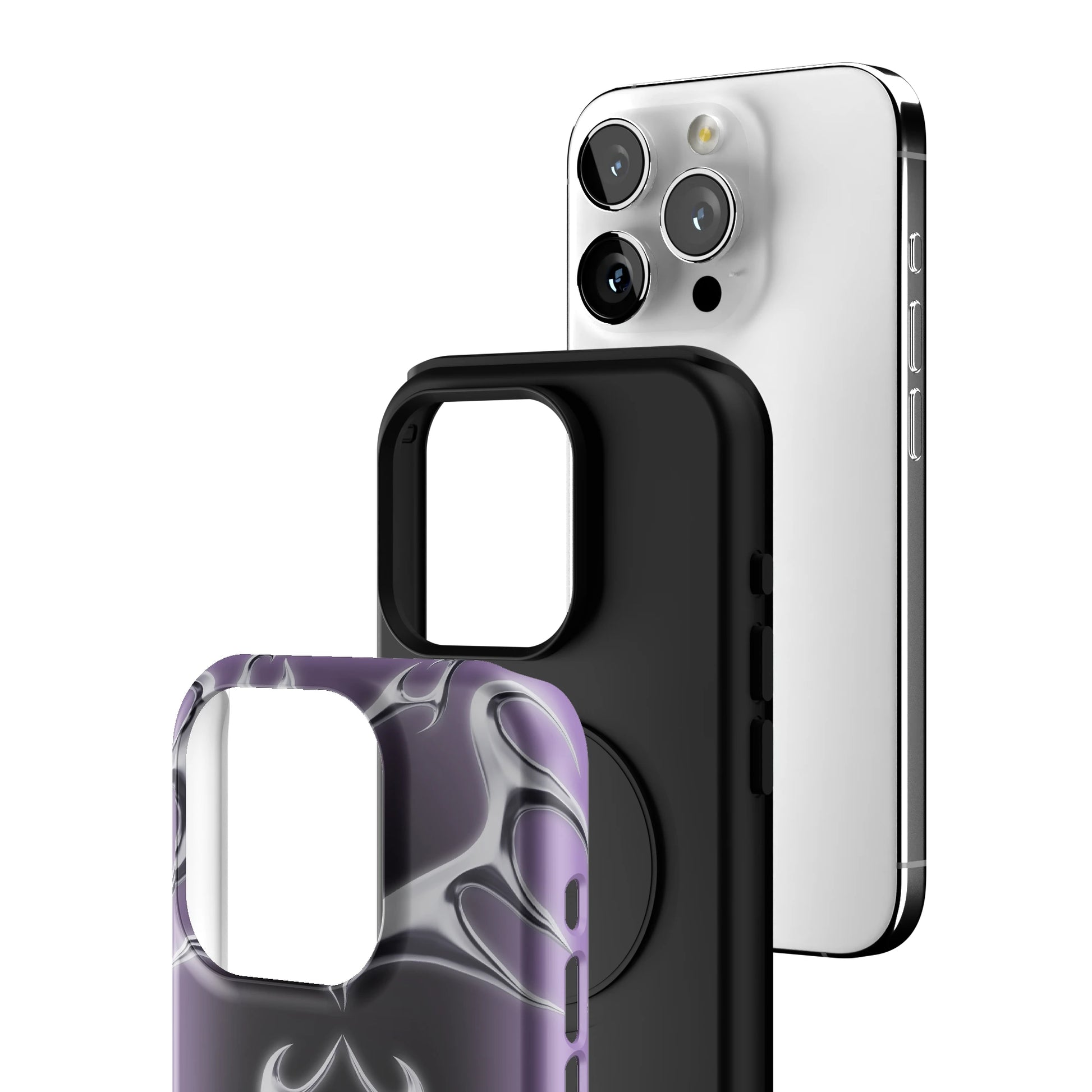 Mourayne iPhone Case gallery - Iphone_15_Pro_3