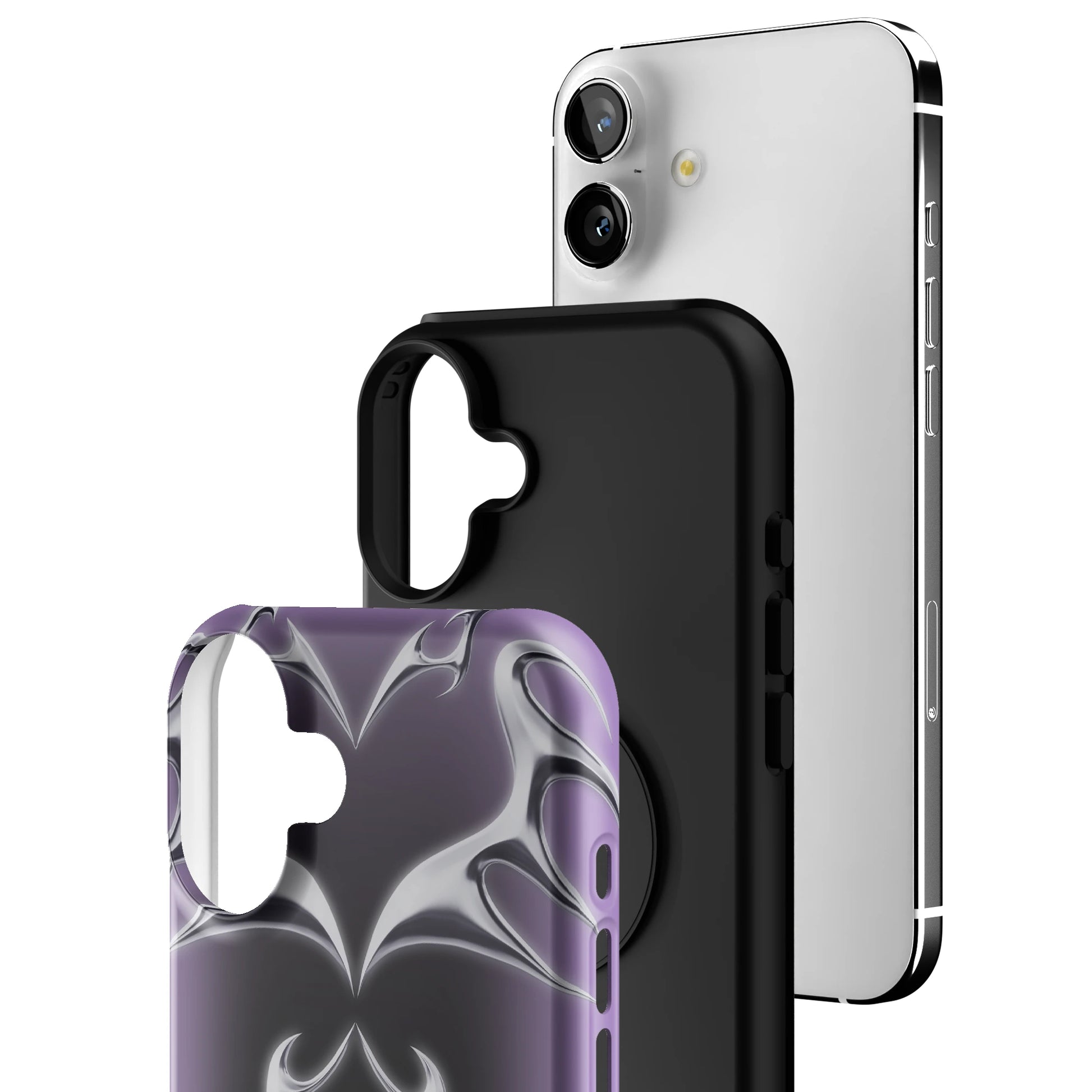 Mourayne iPhone Case gallery - Iphone_16_Mini_Air_Plus_3