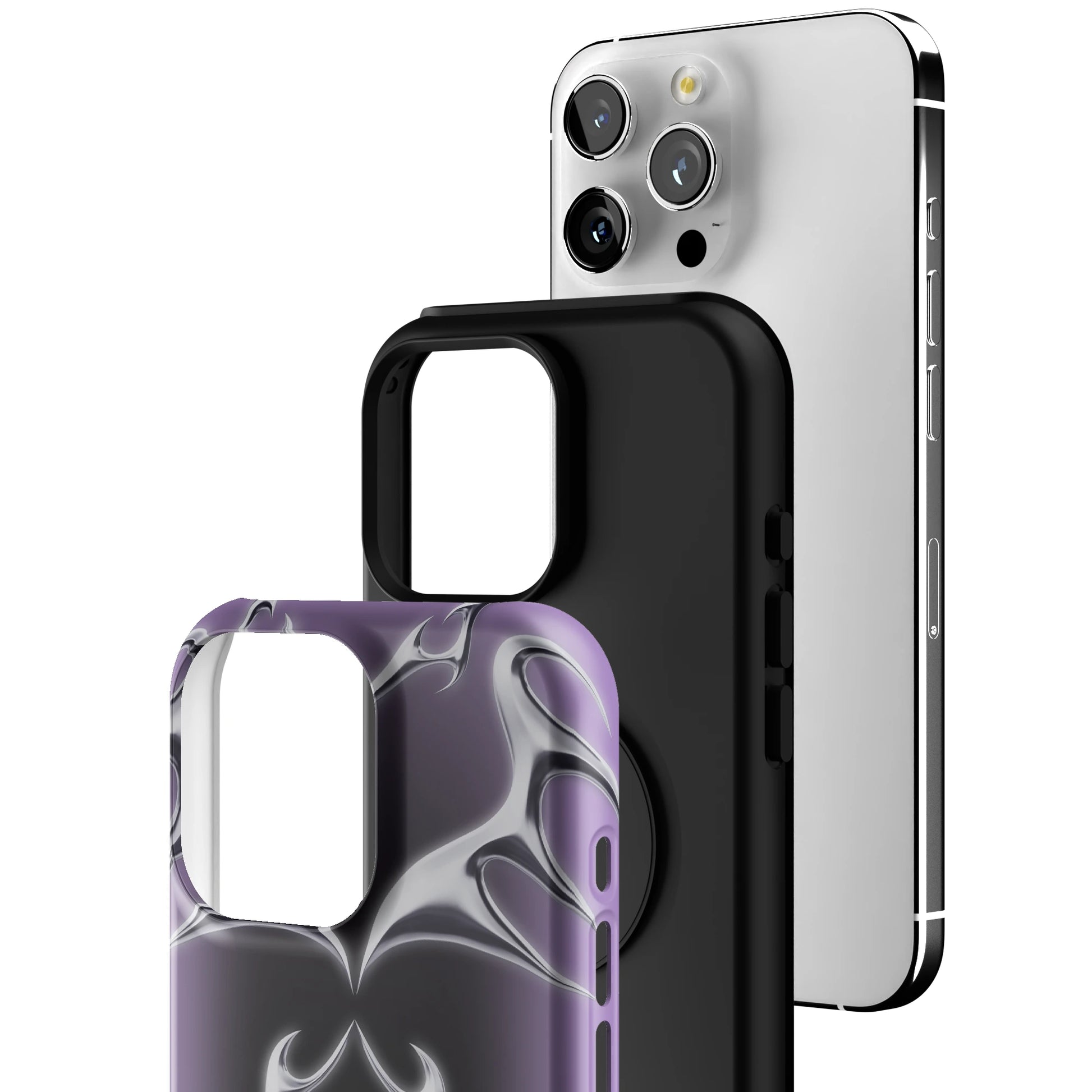 Mourayne iPhone Case gallery - Iphone_16_Pro_Max_3