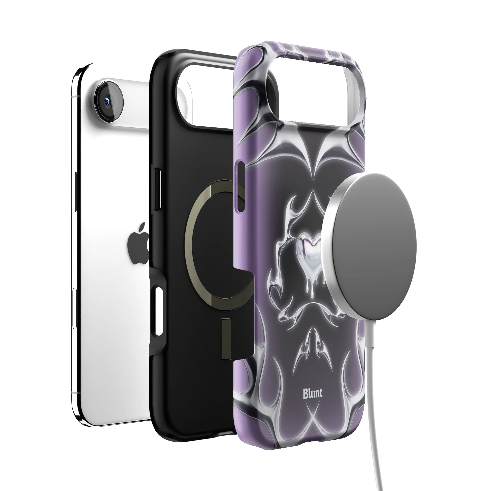 Mourayne iPhone Case gallery - Iphone_17_Air_4