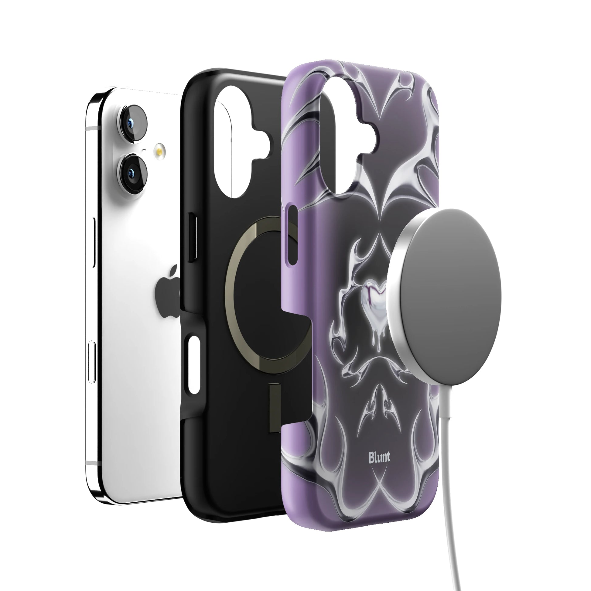 Mourayne iPhone Case gallery - Iphone_17_Iphone_4