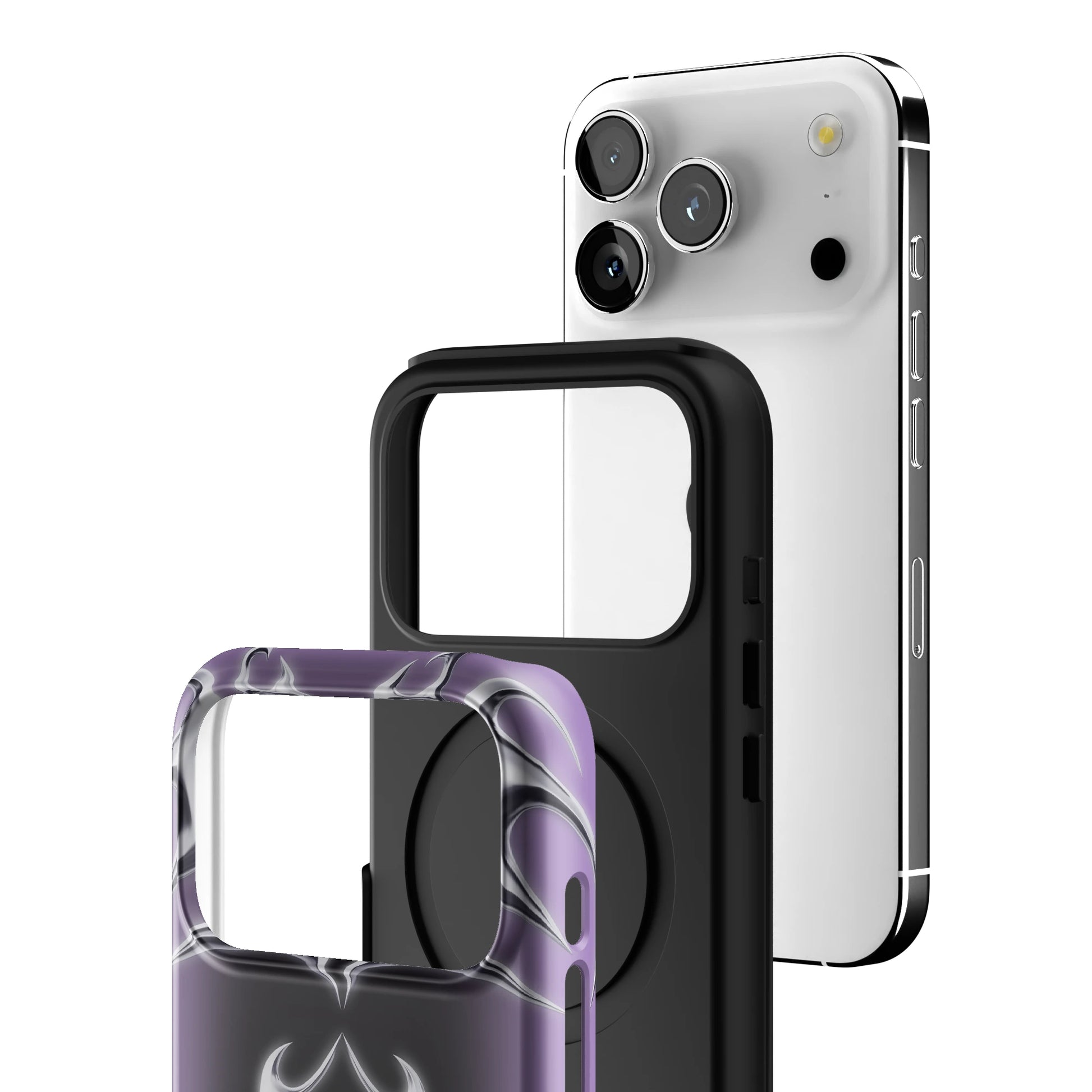 Mourayne iPhone Case gallery - Iphone_17_Pro_3