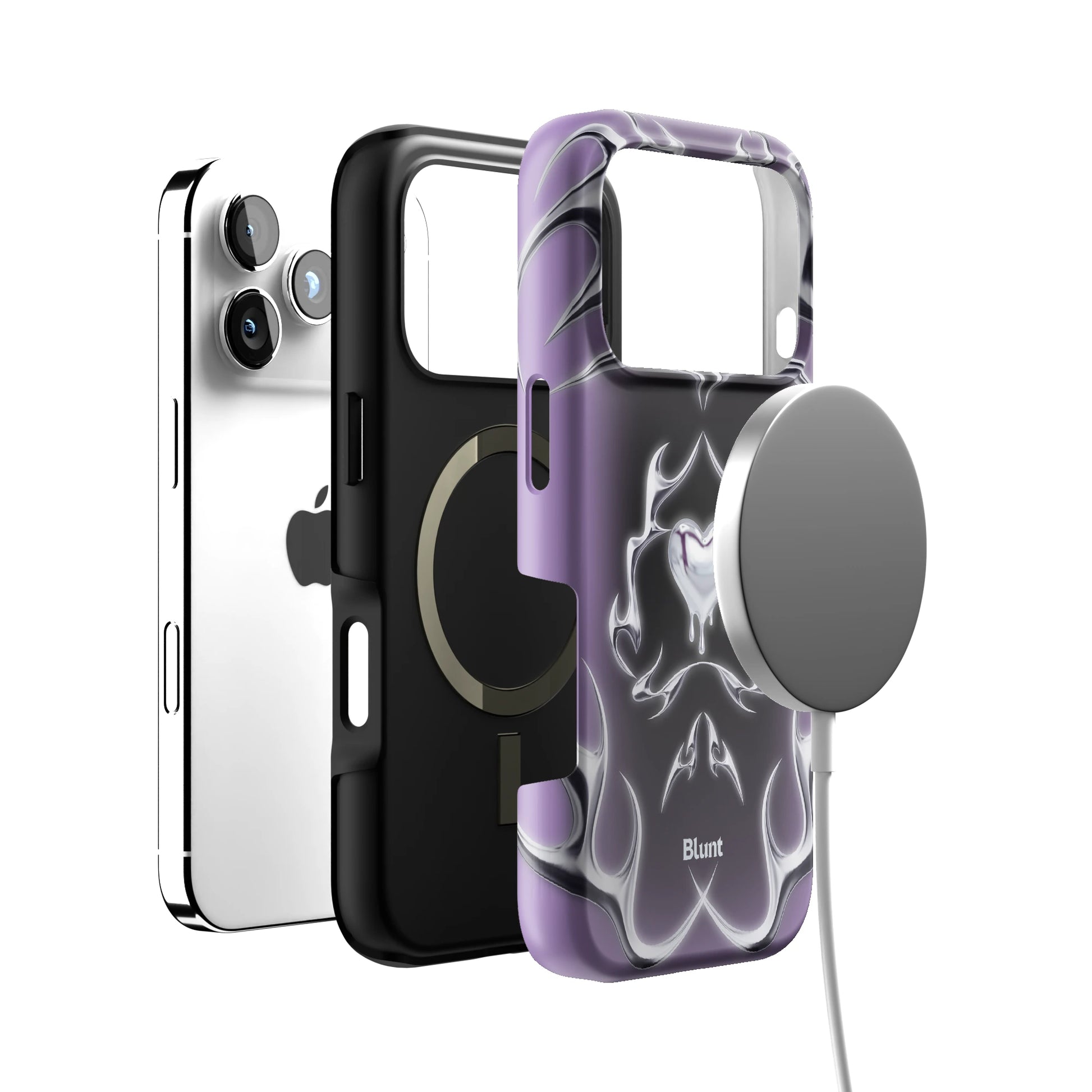 Mourayne iPhone Case gallery - Iphone_17_Pro_4