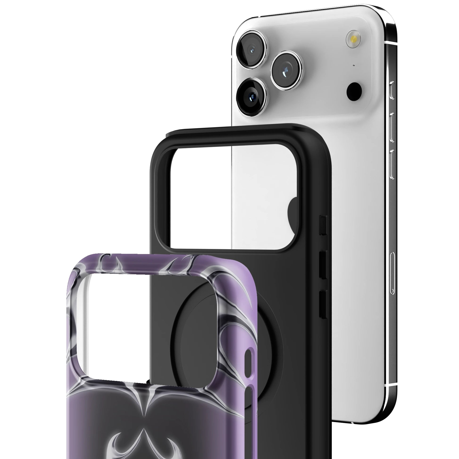 Mourayne iPhone Case gallery - Iphone_17_Pro_Max_3