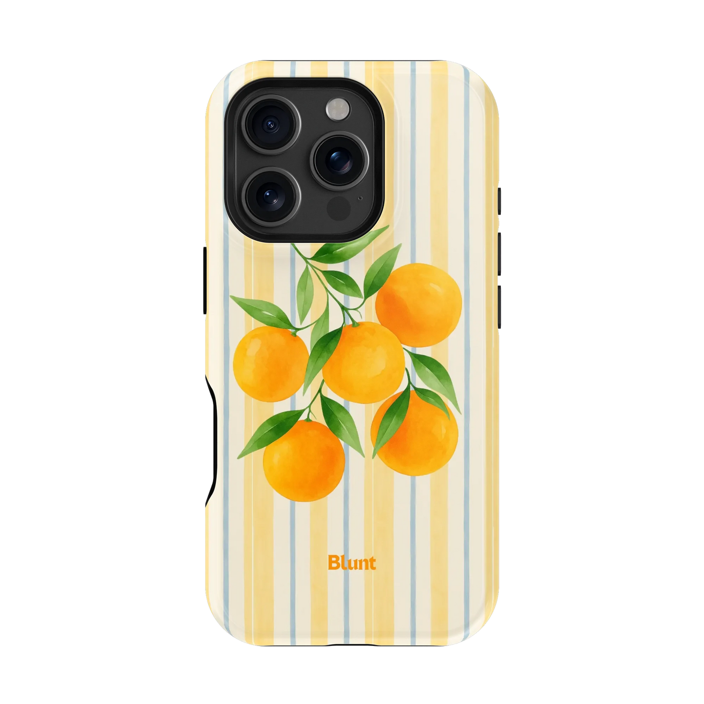 Clementime iPhone Case