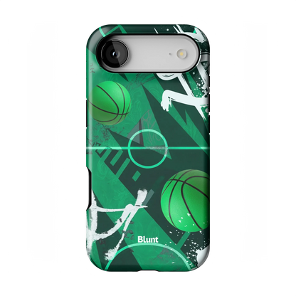Fastbreak iPhone Case