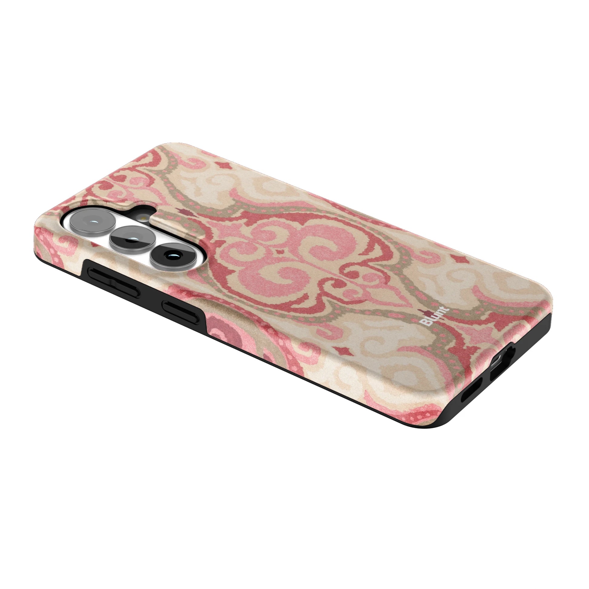 Blush-Damask-samsung-case-Galaxy S26-2