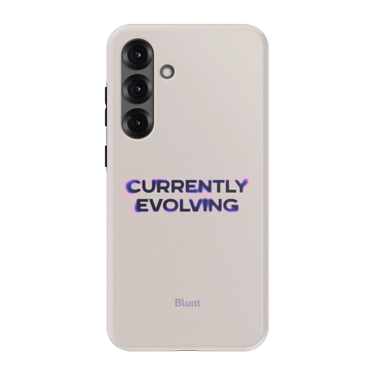 Evolving Samsung Case