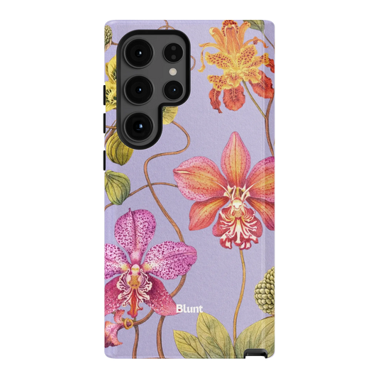 Lilac-Garden-samsung-case-S24 Ultra-1